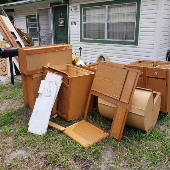 Junk Removal St Pete