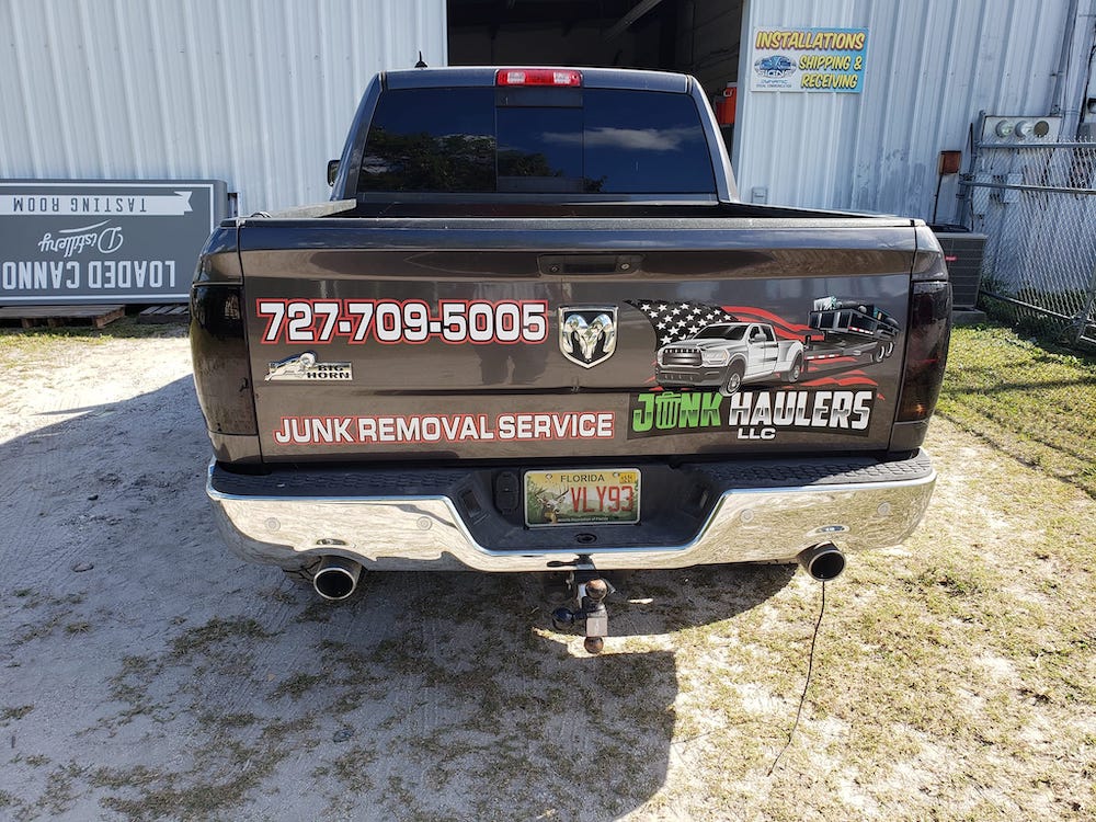 Junk Haulers LLC