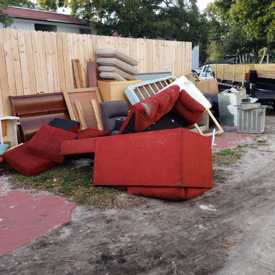 Commercial Junk Removal St petersburg