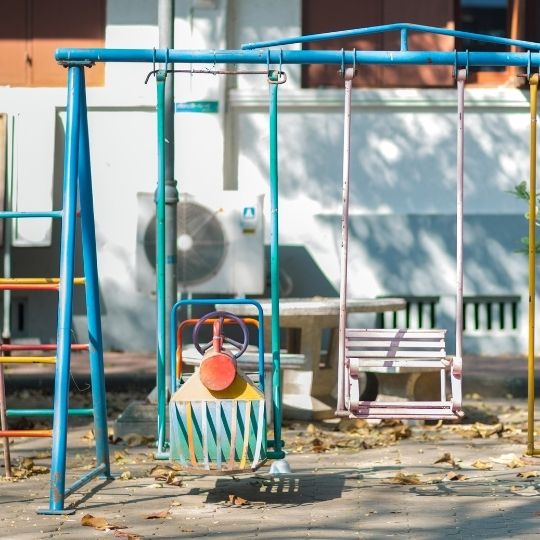 Playground sets